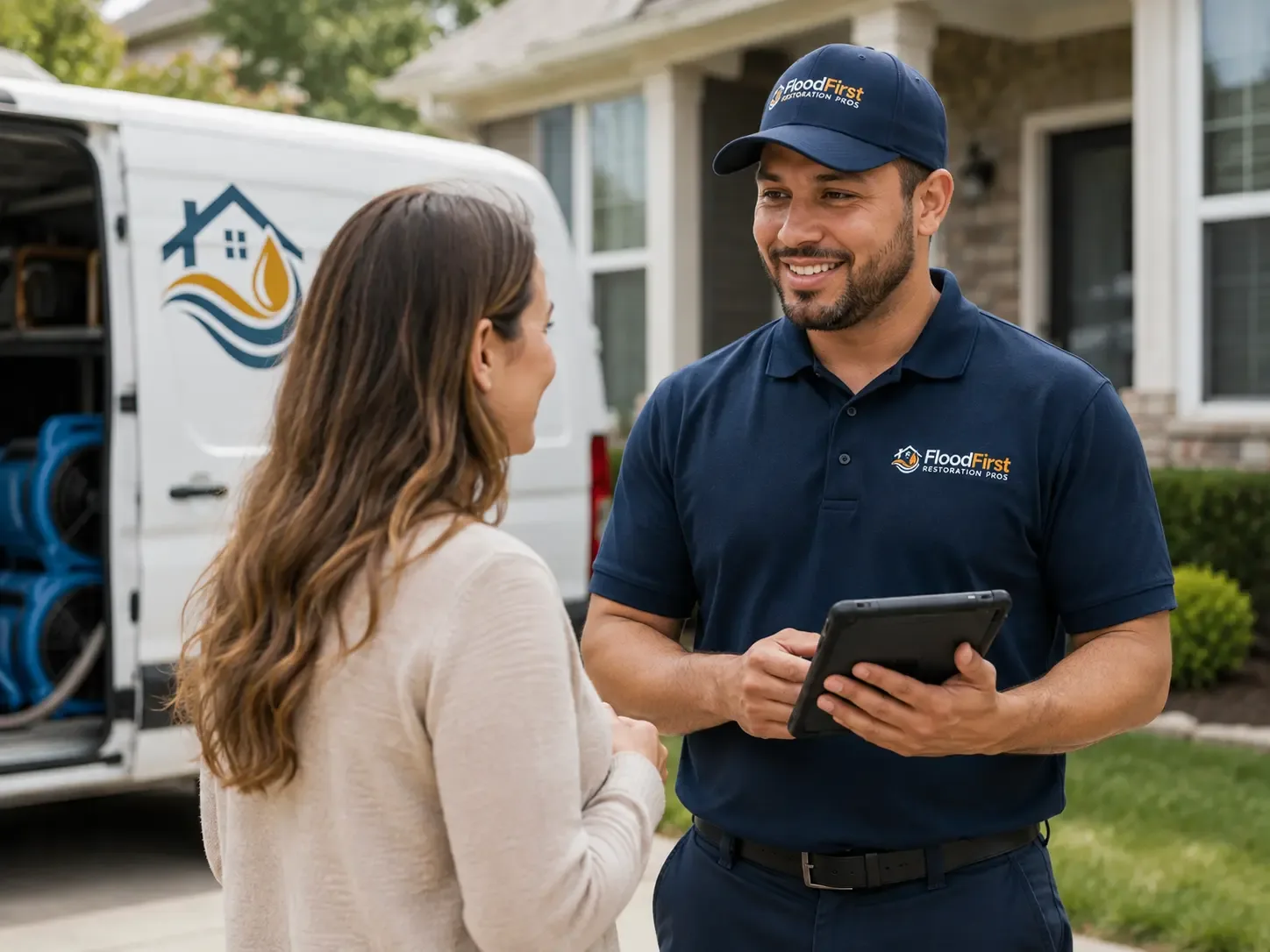 Flood Damage Restoration Fortson, GA FAQs